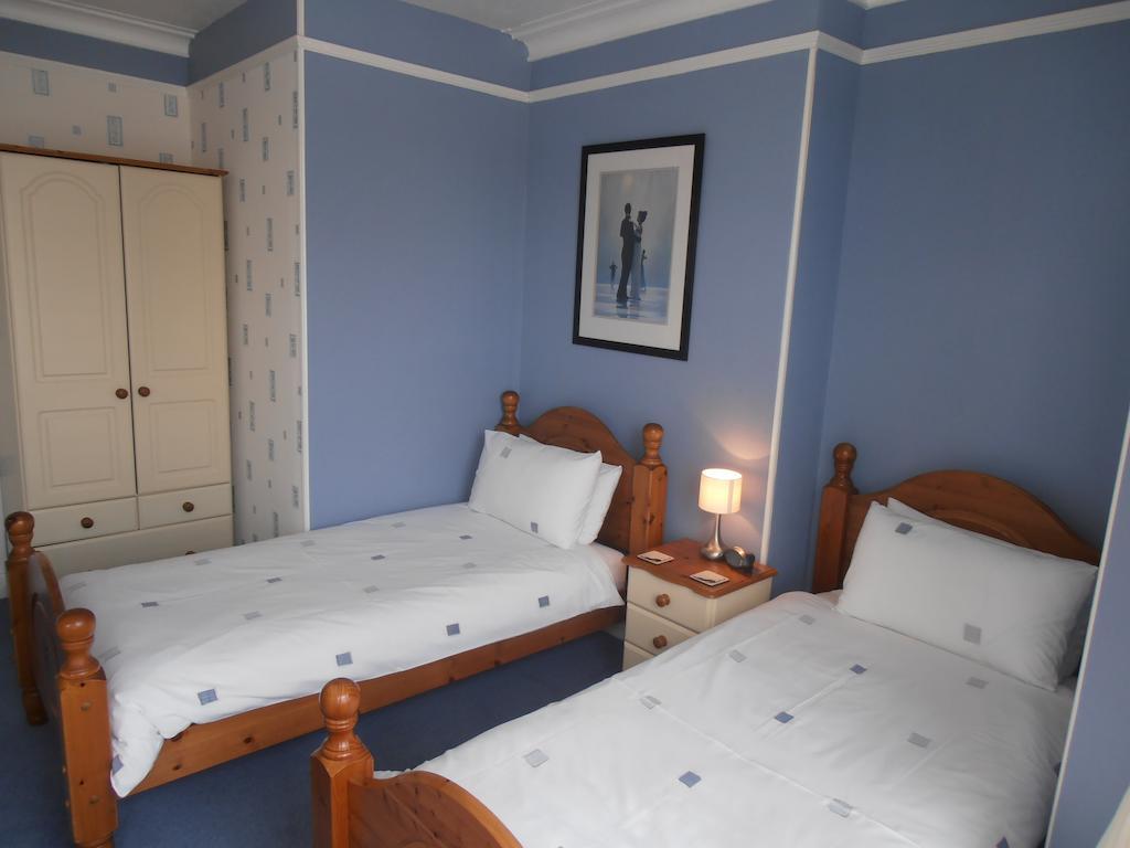 Meadowlea Guest House Okehampton Quarto foto