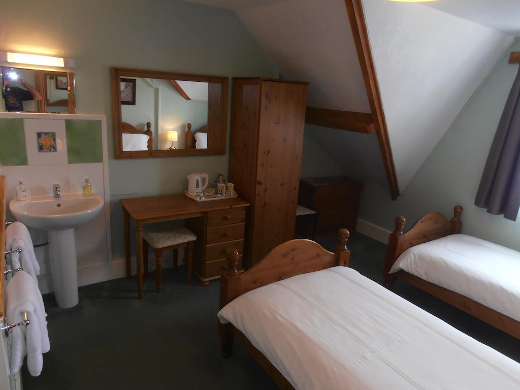 Meadowlea Guest House Okehampton Quarto foto
