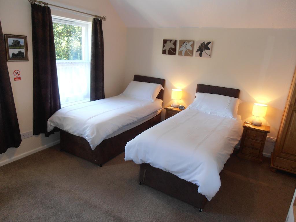 Meadowlea Guest House Okehampton Quarto foto
