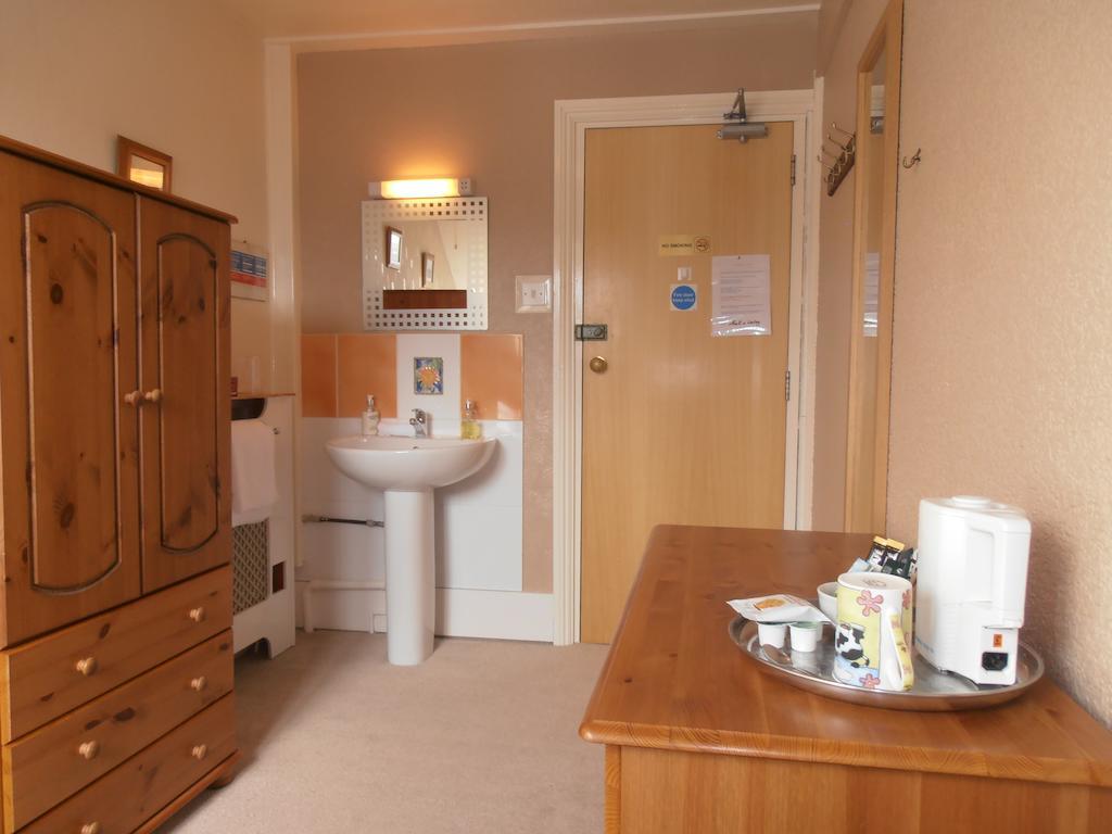 Meadowlea Guest House Okehampton Quarto foto
