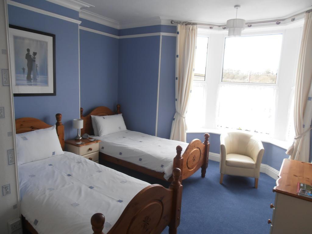 Meadowlea Guest House Okehampton Quarto foto