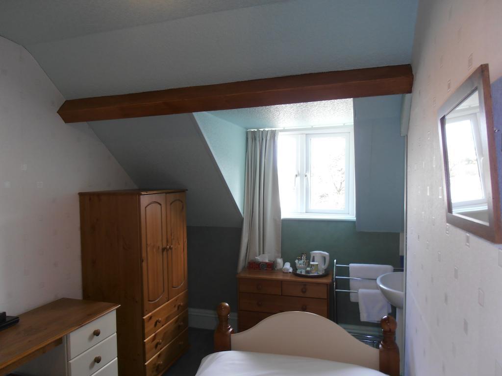 Meadowlea Guest House Okehampton Quarto foto