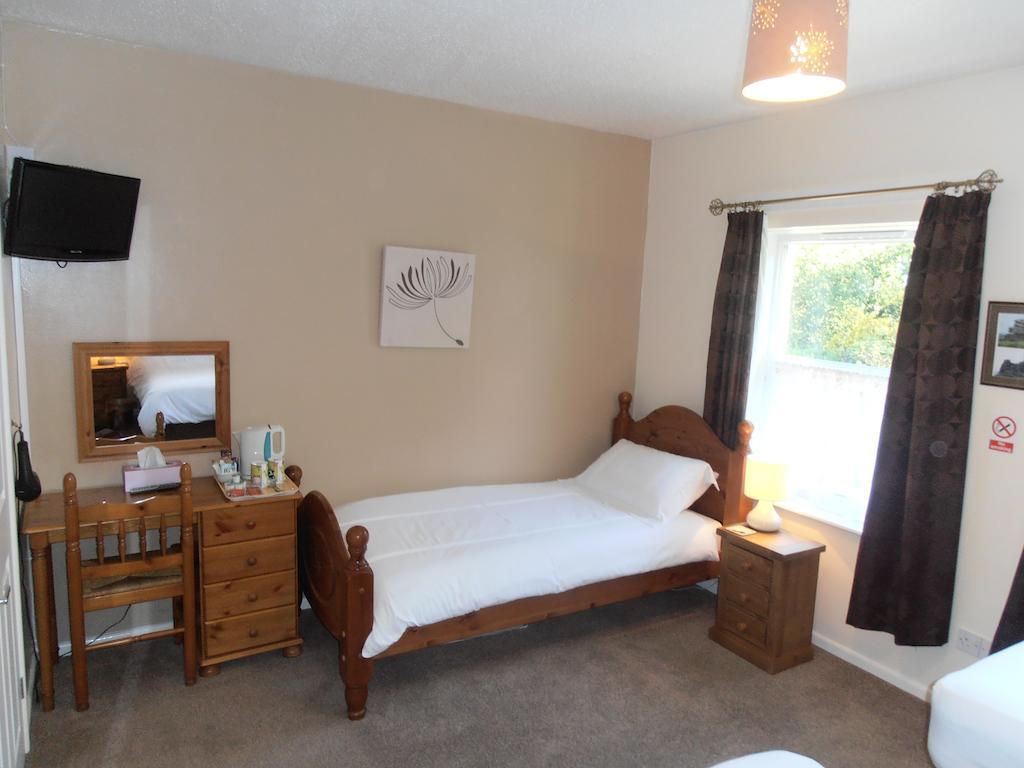 Meadowlea Guest House Okehampton Quarto foto
